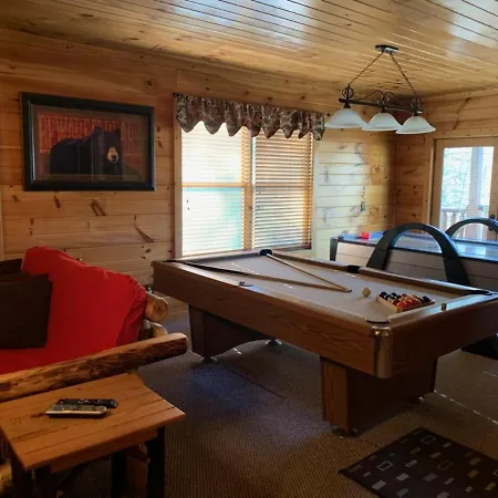 5 O' Clock Somewhere Cabin